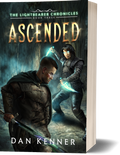 Ascended (Book 3) (Paperback)