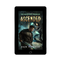 Ascended (Book 3) (Ebook)