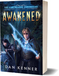 Awakened (Book 1) (Paperback)