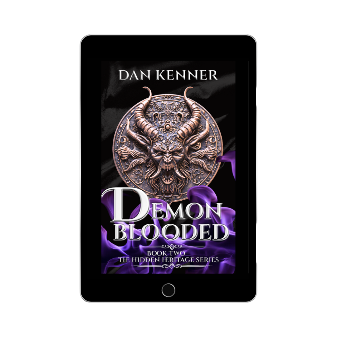 Demon Blooded (Book 2) (Ebook)