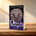 SIGNED - Demon Blooded (Book 2) (Paperback)