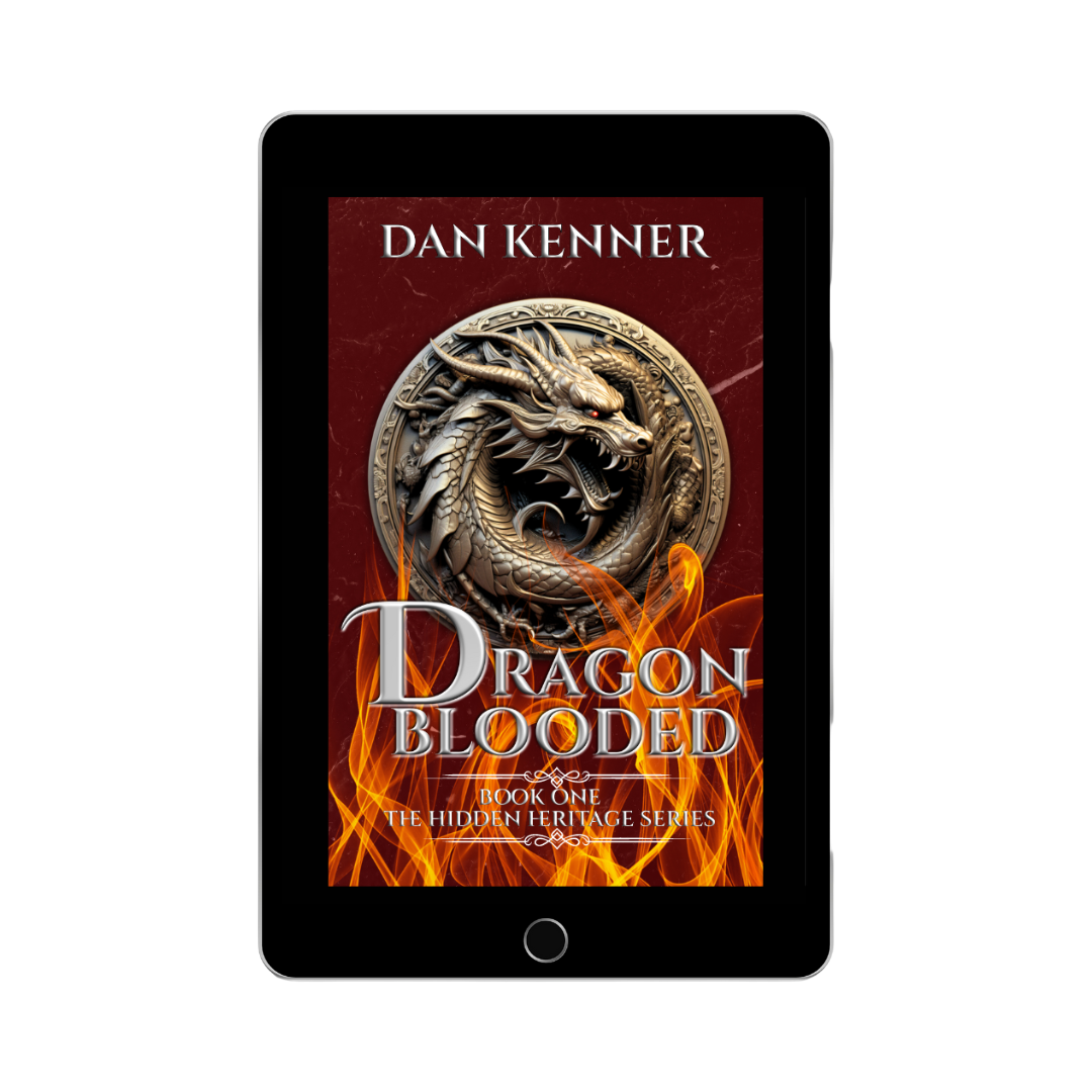 Dragon Blooded (Book 1) (Ebook)
