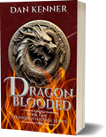 Dragon Blooded (Book 1) (Paperback)