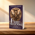 SIGNED - Fairy Blooded (Book 4) (Paperback)