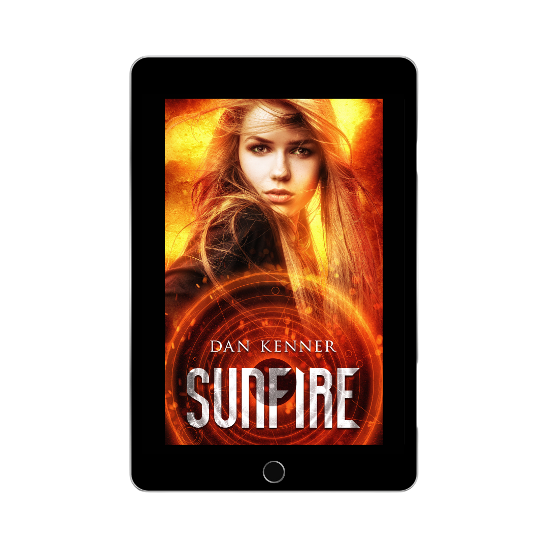 Sunfire (Ebook)