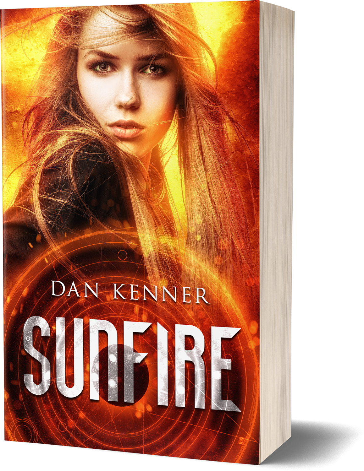 Sunfire (Paperback)