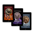 The Hidden Heritage Series: 3 Book Bundle (Ebook Set 1-3)