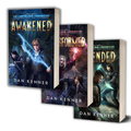 The Lightbearer Chronicles: 3 Book Bundle (Full Series)